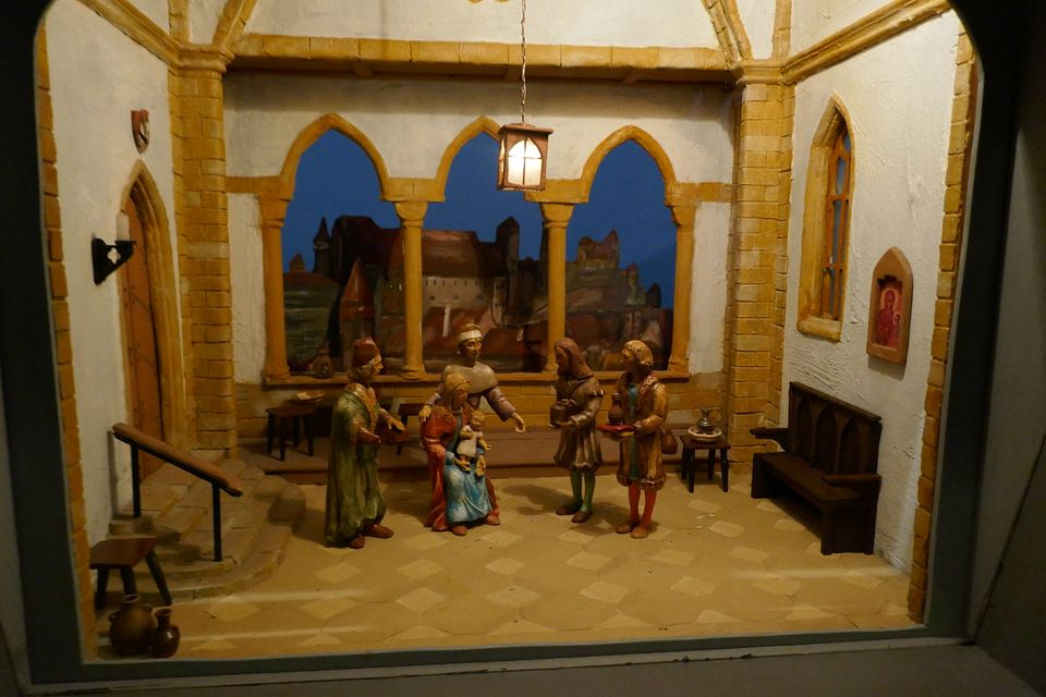 Drei Könige Mittelalterlich