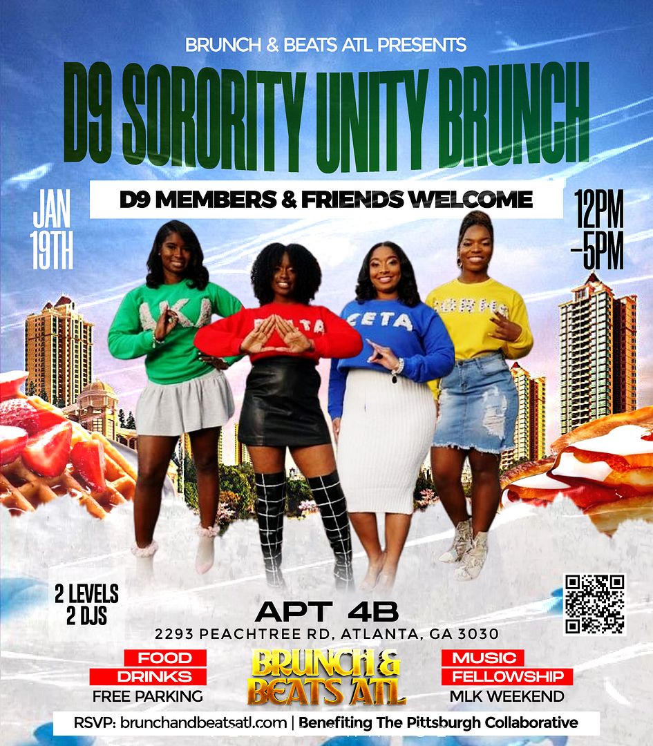 d9 brunch