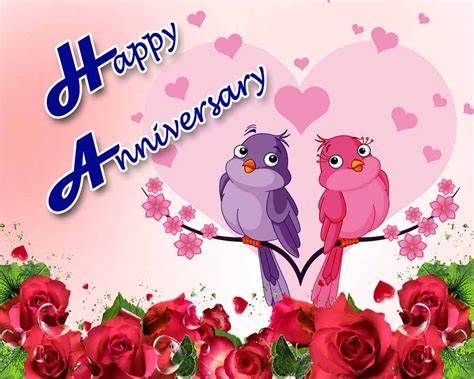 happy anniversary april