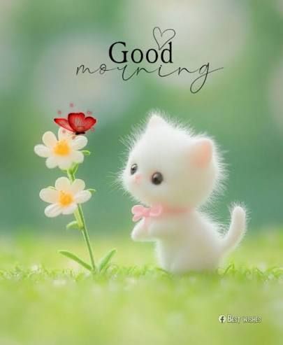 goodmorningkitty