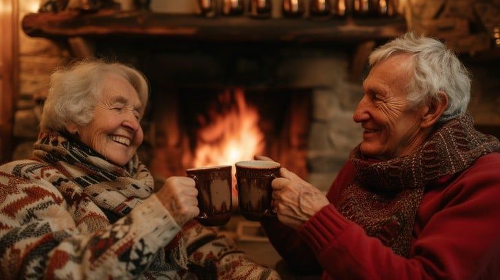 cozy-fireside-toast-stockcake