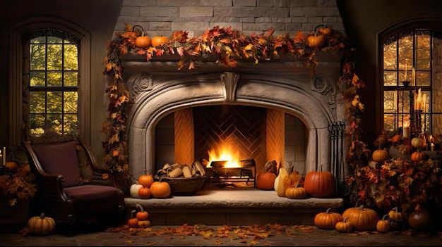 family-fireplace-thanksgiving_87720-87144