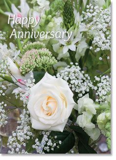 Happy Anniversary