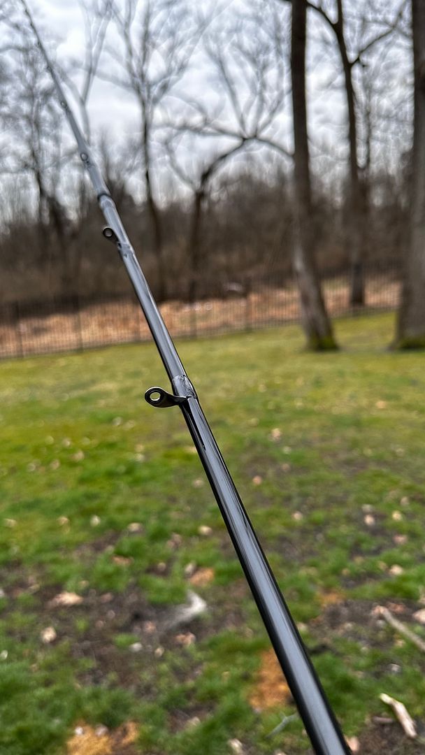 You can only bring one rod - what will you choose? - Page 3 - Main ...
