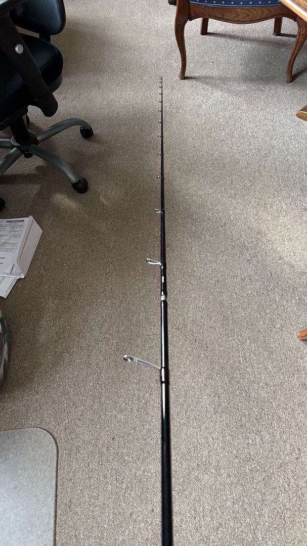 You can only bring one rod - what will you choose? - Page 3 - Main ...