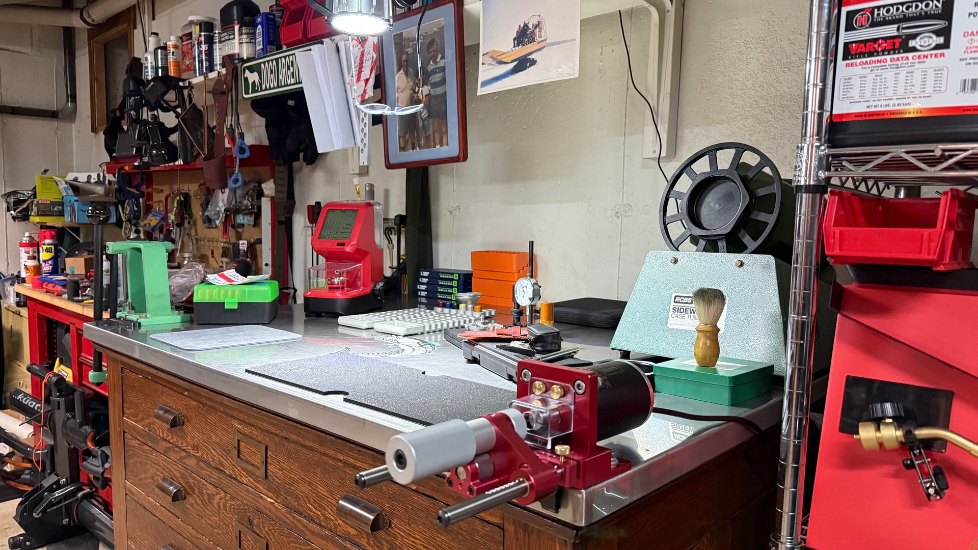 Building the Perfect Reloading Room | Page 32 | Sniper's Hide Forum