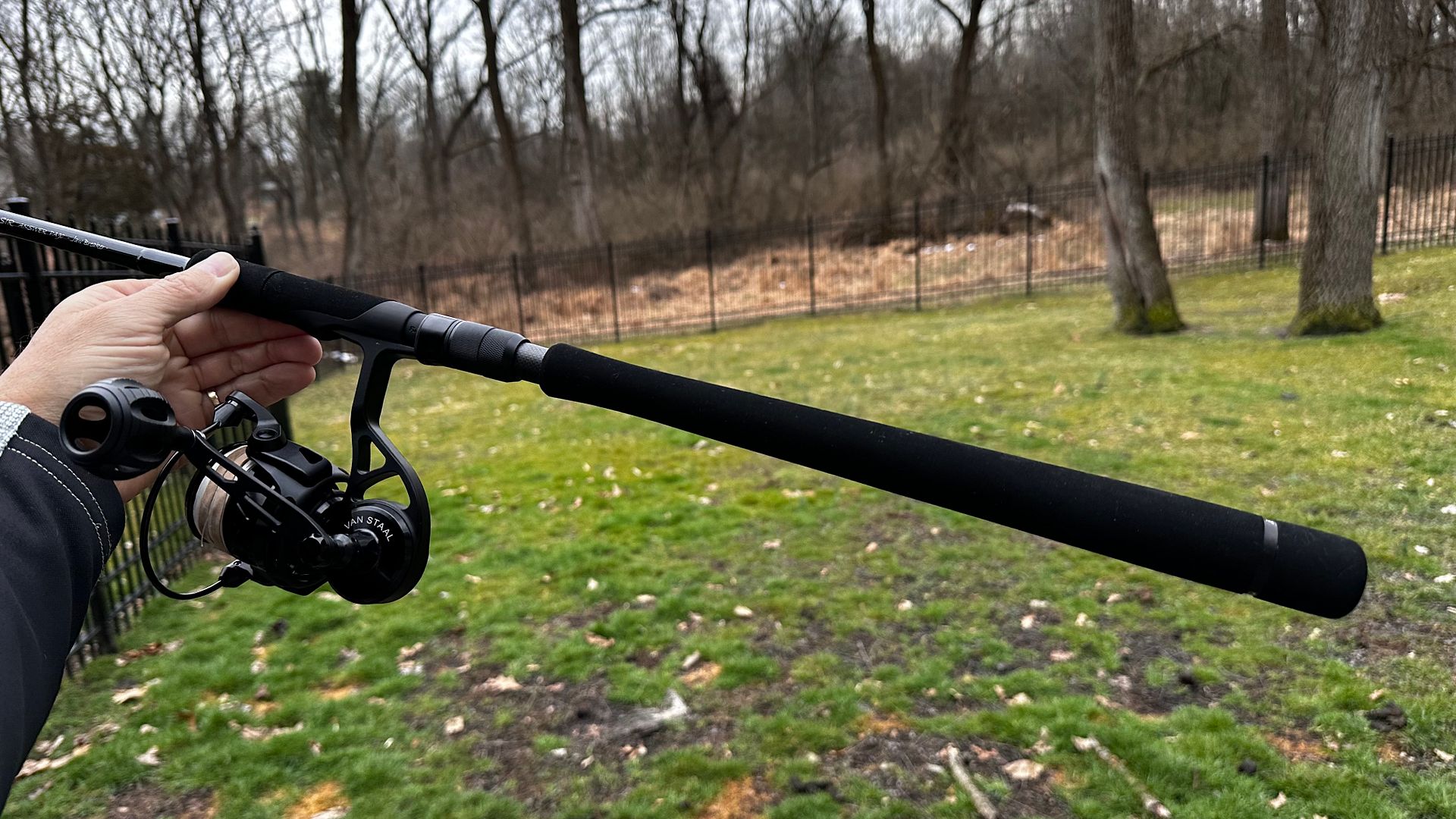 You can only bring one rod - what will you choose? - Page 3 - Main ...