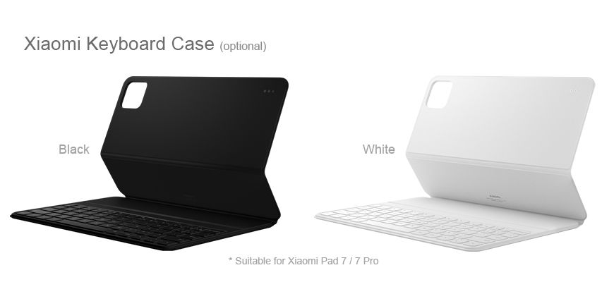 2024 XIAOMI Mi Pad 7 Pro Tablet PC 11.2-inch 144Hz Display