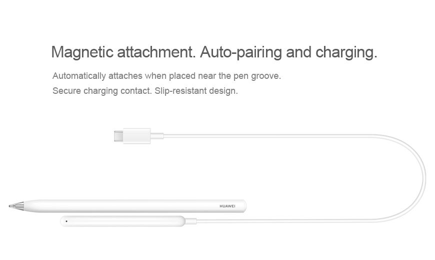 Original HUAWEI M-Pencil Charger For M-Pencil, M-Pencil 2nd / 3rd