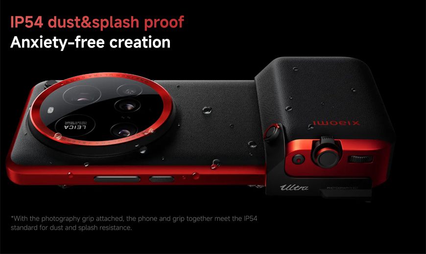 Original Xiaomi 15 Ultra Professional Photography Kit
