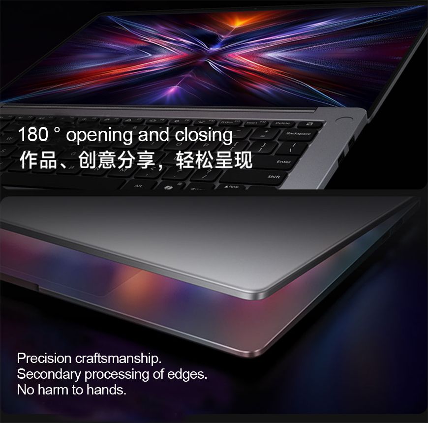 Xiaomi Redmi Book 14 2025 laptop 14-inch 2.8K 120Hz Intel Core 5