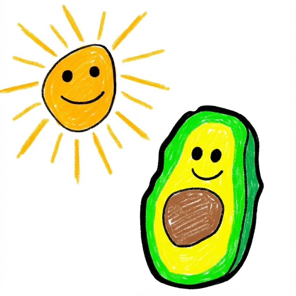 Iris's Drawing - The Iris Protocol Logo