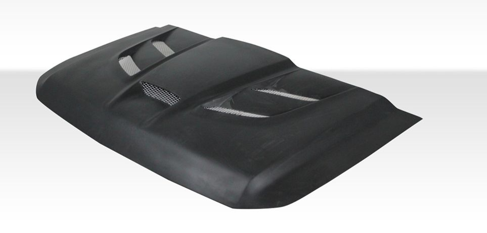 2004-2015 Nissan Titan / Armada Duraflex 113464 Viper Look Hood