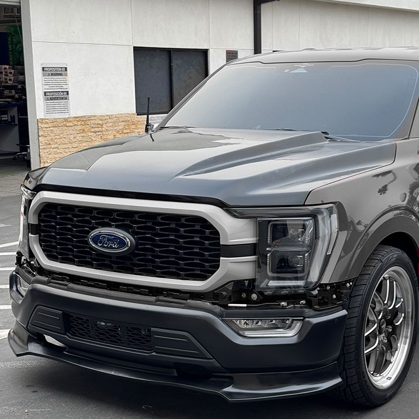 2021-2025 Ford F-150 2.5