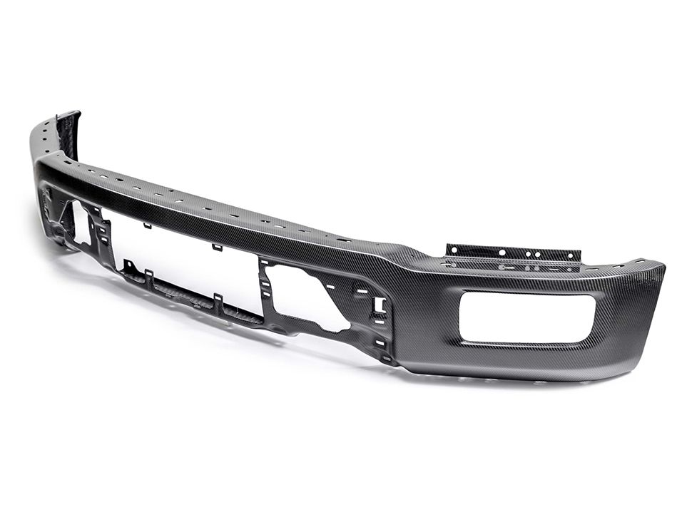 ac-fb24fdf150 2024 Ford F150 XL Carbon Fiber Front Bumper