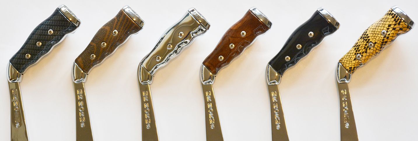 2009-2023 Dodge Challenger Pistol Grip Shifter