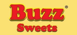 12 Bags of Buzz Sweets