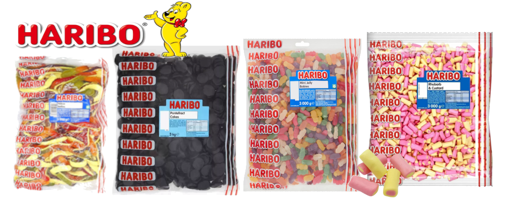 Haribo Sweets
