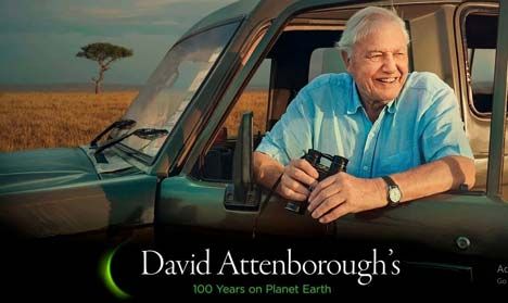 David Attenboroughs 100 Years