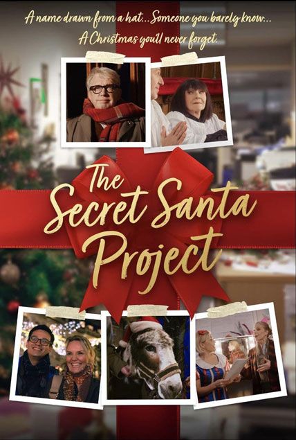 The Secret Santa Project 2025