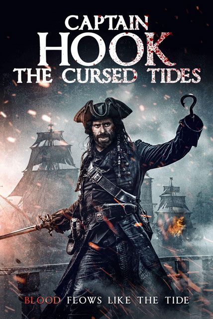 Captain Hook The Cursed Tides 2025