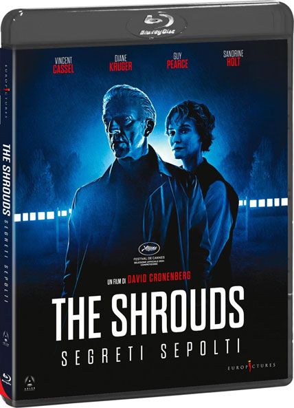 The Shrouds 2024