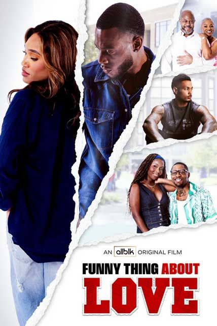 Funny Thing About Love