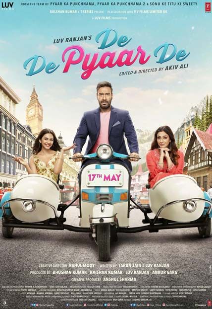 De De Pyaar De