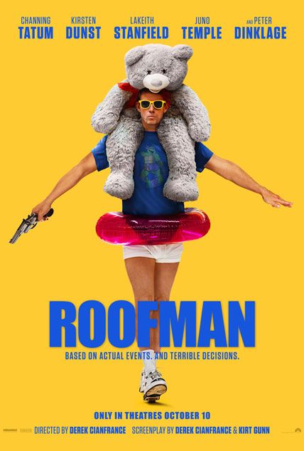 Roofman 2025