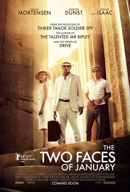 The Two Faces Of January 2014