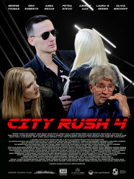 City Rush 4 2025