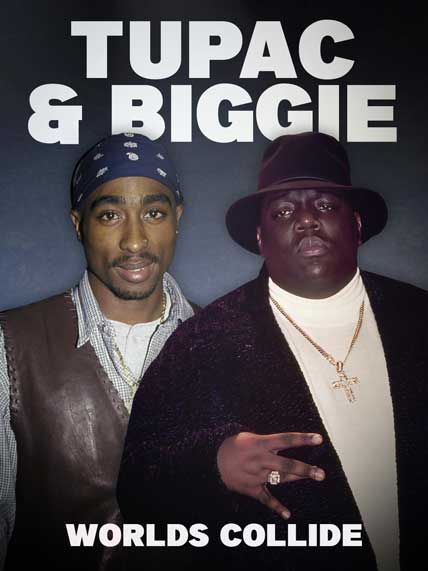 Tupac And Biggie Worlds Collide 