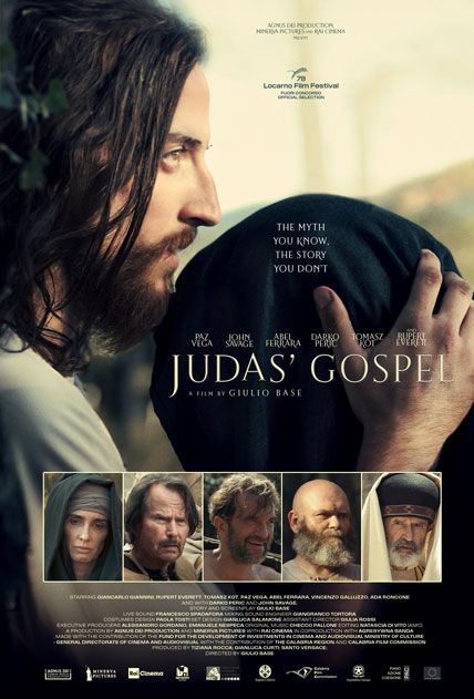 Judas Gospel 2025