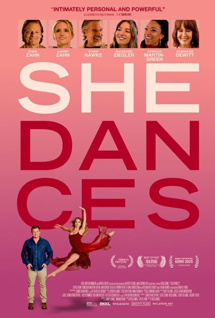 She Dances 2025