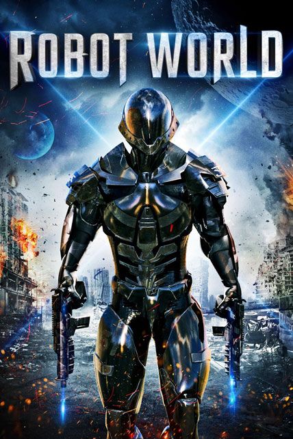 Robot World 2015