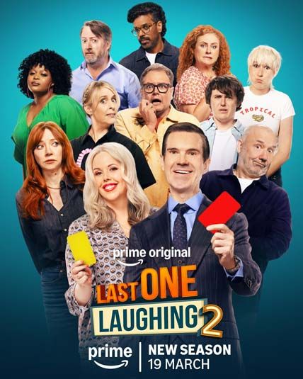 LOL Last One Laughing UK