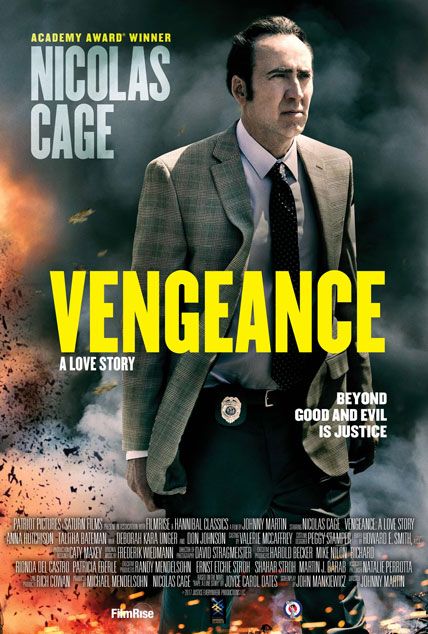 Vengeance A Love Story 2017