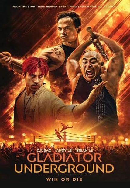 Gladiator Underground 2025