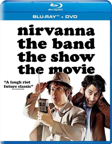 Nirvanna The Band The Show