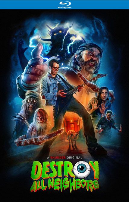 Destroy All Neighbors 2024