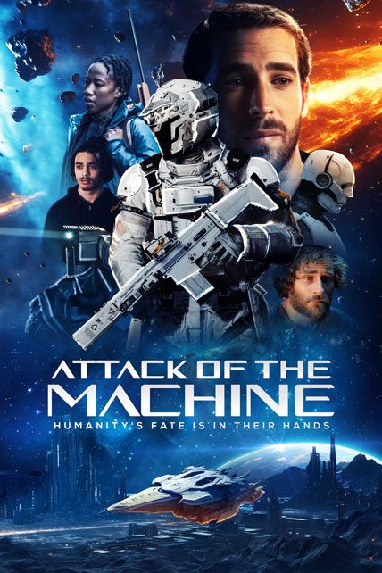 Attack Of The Machine 2025