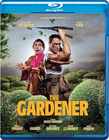 The Gardener 2025 BDRip H264