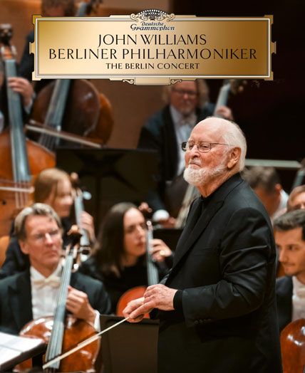 John Williams The Berlin Concert 2022