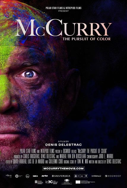 McCurry The Pursuit Of Color 2021