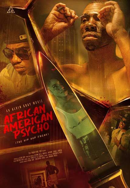 African American Psycho The Hip Hop Freak