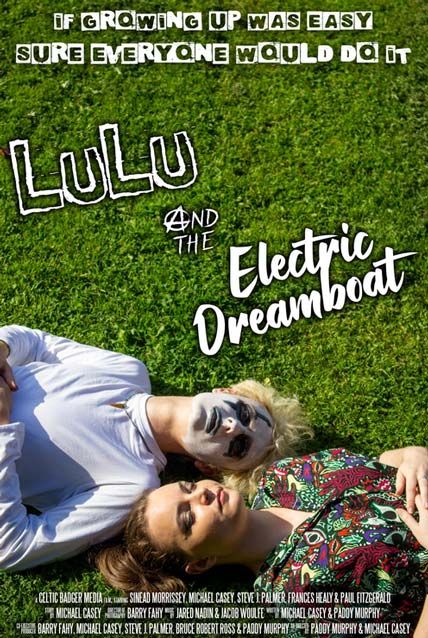 Lulu And The Electric Dreamboat