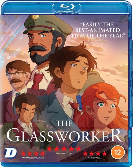 The Glassworker 2024