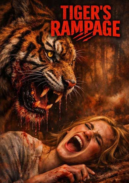 Tigers Rampage