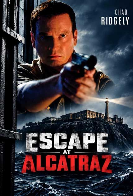 Escape At Alcatraz