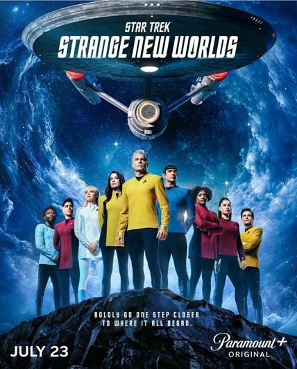 Star Trek Strange New Worlds